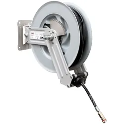 ELMAG Automatischer Schlauchaufroller, Serie ROLL AIR, offene Bauweise - 42185
