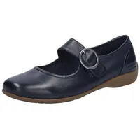 Josef Seibel Ballerinas in blau, Gr.: 38