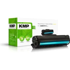 KMP C-T15 kompatibel zu Canon FX-10 schwarz