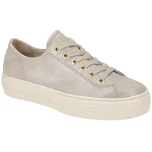 Paul Green Plateau-Sneaker Beige 41