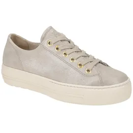 Paul Green Plateau-Sneaker Beige 41
