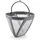 Smeg DCF02BLMEU Mattschwarz
