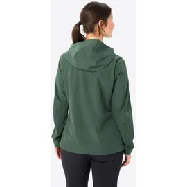 Vaude Damen Elope Wind Jacke (Größe L, gruen)