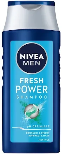 Preisvergleich Produktbild NIVEA Haarpflege Shampoo Fresh Power Shampoo