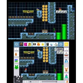 Super Mario Maker (USK) (3DS)