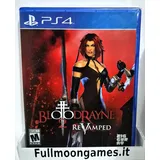 Bloodrayne 2: Revamped Limited Run N433), Juego para Consola PlayStation 4, PS4