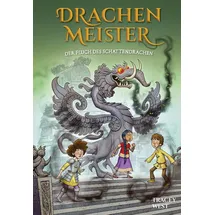 Adrian & Wimmelbuchverlag GmbH Drachenmeister 23: Der Fluch des Schattendrachen