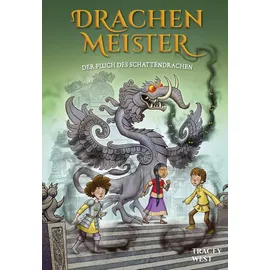 Adrian & Wimmelbuchverlag GmbH Drachenmeister 23: Der Fluch des Schattendrachen