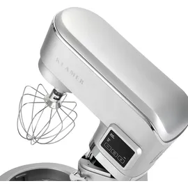 Klamer Classic 1400 W Silber