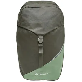 Vaude TwinRoadster Doppeltasche khaki/grün