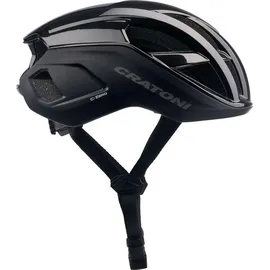 CRATONI C-Zero MIPS 56-58 cm schwarz 2025