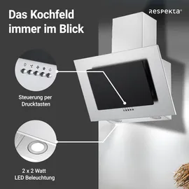 Respekta CH 2060 SBM Kopffreihaube 60 cm
