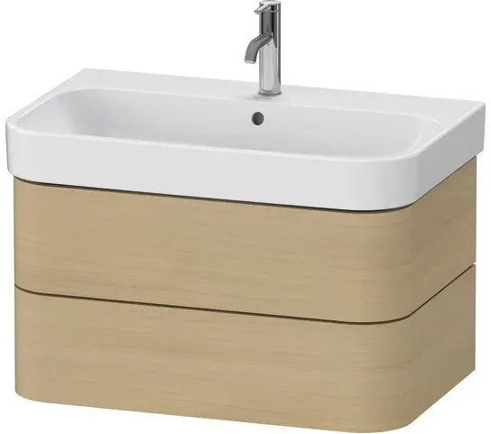 DURAVIT HP4387071710000 WTU wh. Happy D.2 Plus 775x415x490mm HP4387071710000-DU