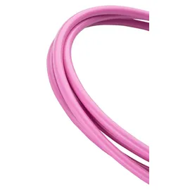 Jagwire LEX-SL Schaltzugaußenhülle Ø 4,5 mm × 10 m Pink - Profi-Schaltpräzision