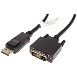 VALUE Adapterkabel - Dual Link - DisplayPort (M)
