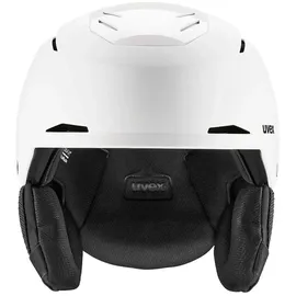 Uvex Resolution Skihelm-Weiss-59-61