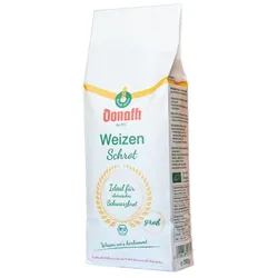 Donath Mühle WeizenSchrot grob bio 750g