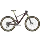 Scott Spark 900 Red Tint Carbon 2023 29"; Diamant - M