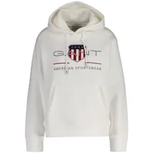 GANT Hoodie Eggshell M