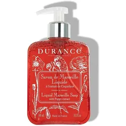 Durance Marseiller Flüssigseife mit Mohnextrakt 300ml Tradition Marseille
