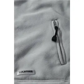 Planam Fleecejacke Stream camel/marine