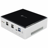 Alurin Mini PC Intel Core i7-10510U 8GB RAM 500GB SSD