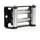 XPOtool Rollenfenster für Seilwinden mit 907-1587kg, Windenfenster mit 4 Rollen Lochabstand 109mm, Seilrollenfenster