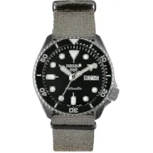 Seiko 5 Sports SRPD65K4 Stoff 43 mm