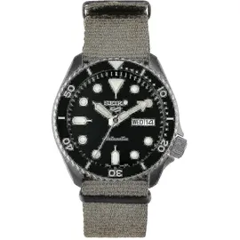 Seiko 5 Sports SRPD65K4 Stoff 43 mm