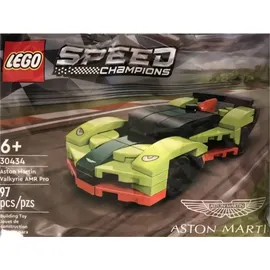 LEGO Speed Champions Aston Martin Valkyrie AMR Pro 30434