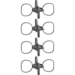 comfort (ATEC) Abstandhalter DN60, (MVP=4 Stück), je MVP