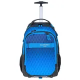 Elephant Gin Hero Signature 2-Rollen 56 cm / 30 l blau/schwarz