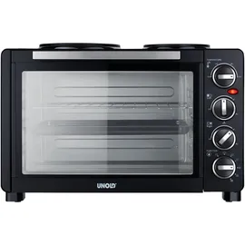 Unold Kleinküche 68885 schwarz