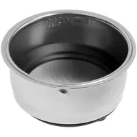 Krups Filter 2 Tassen MS-624607 kompatibel mit/Ersatzteil für Krups XP3205... Opio Siebträger Espressomaschine
