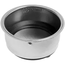 Krups Filter 2 Tassen MS-624607 kompatibel mit/Ersatzteil für Krups XP3205... Opio Siebträger Espressomaschine