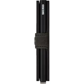 Secrid Miniwallet vintage black