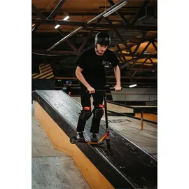 Slamm Scooters Slamm Assault Stunt Scooter Neochrome - One Size