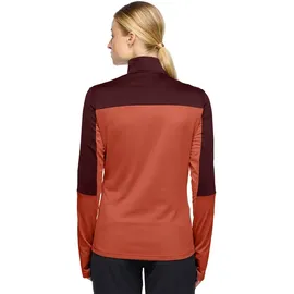 Vaude Livigno Ii Kapuzenfleece - Buckeye - 34