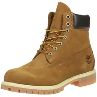 Timberland Premium 6-Inch rust nubuck 40