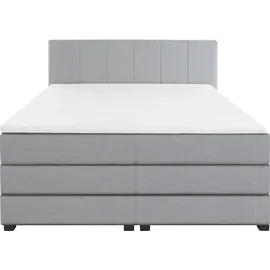OTTO products Peetu 170 x 213 cm Grau/Blau