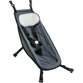 Croozer Kid Babysitz blau