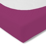 90 x 190 - 100 x 220 cm fuchsia