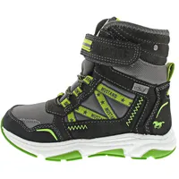 Mustang Stiefelette Grau 31