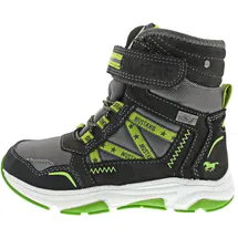 Mustang Stiefelette Grau 31