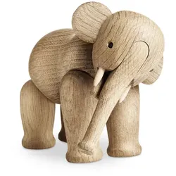 Kay Bojesen - Holz-Elefant Lilliput, Eiche