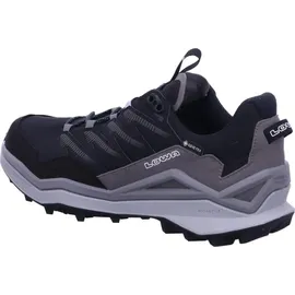 Lowa Maddox Pro GTX Low Herren Schwarz / Grau 44,5