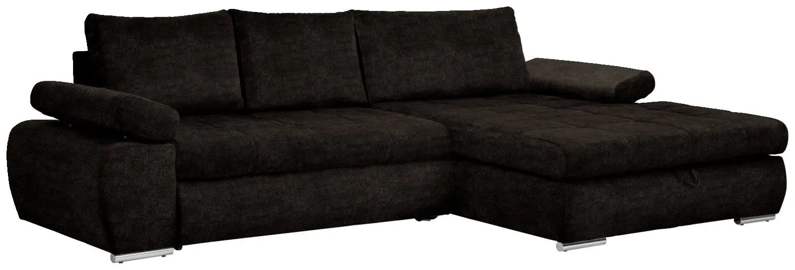 Ti ́me Ecksofa INFERNO - SC ca. 294.00x173.00