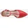 Heine Pumps in rot | Gr.: 42