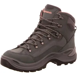 Lowa Renegade GTX Mid Damen graphit/rose 39,5