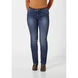 Paddocks Paddock's 5-Pocket Jeans LIA in blue stone used moustache | Gr.: 40/L34